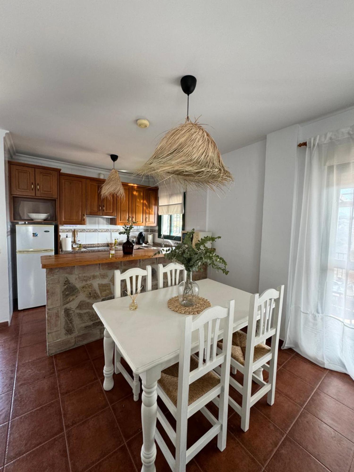Villa En Frigiliana Con Piscina, Jacuzzi Y Espectaculares Vistas Екстериор снимка