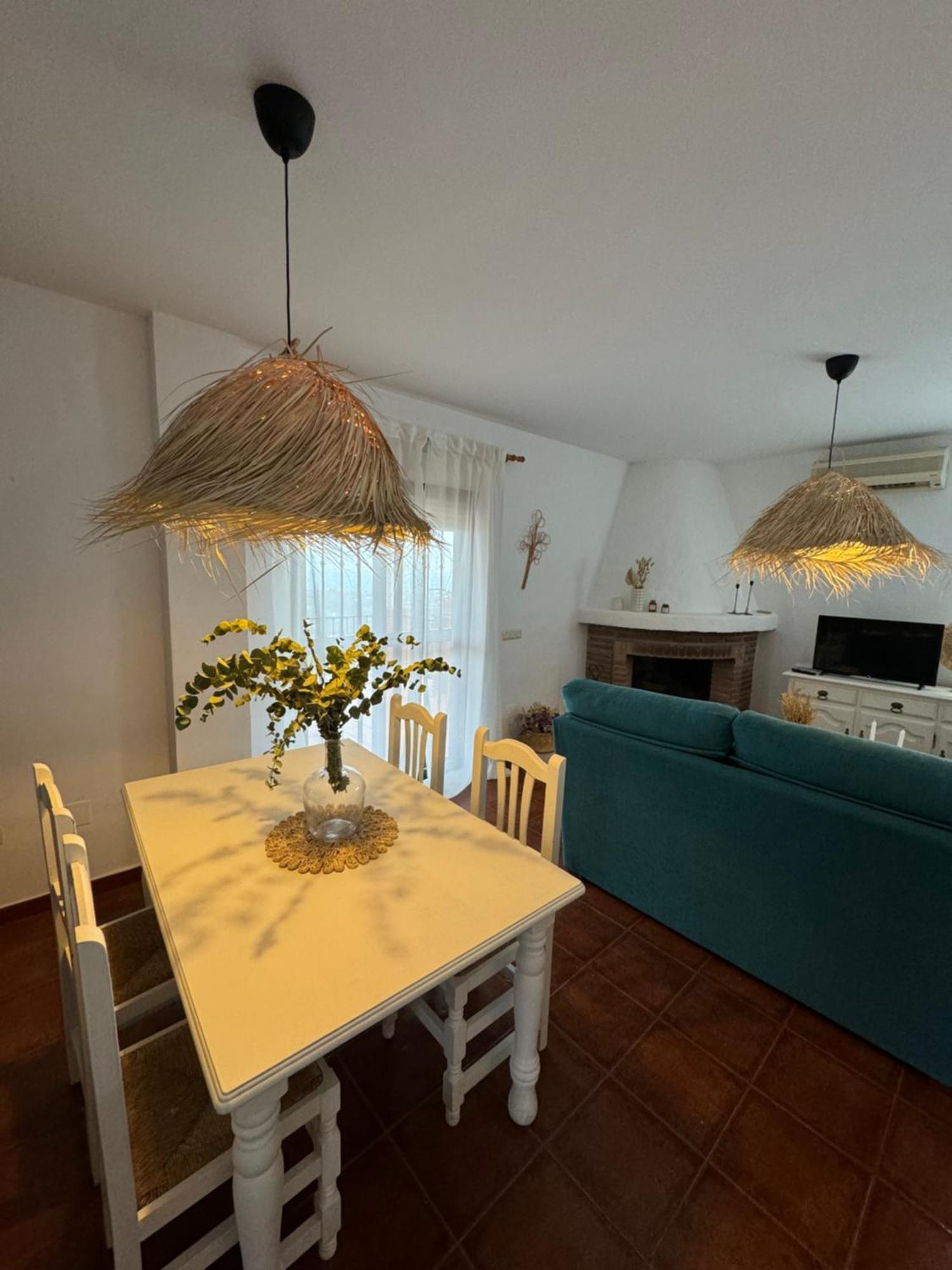 Villa En Frigiliana Con Piscina, Jacuzzi Y Espectaculares Vistas Екстериор снимка